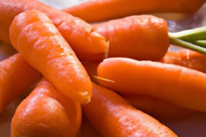 Quick & Tasty: How to Microwave Roast Carrots Perfectly