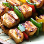 Sweet & Savory Honey Mustard Chicken Skewers Recipe Guide