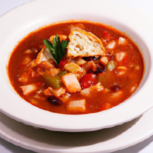Discover the Secret Behind Olive Garden’s Minestrone Soup Delight