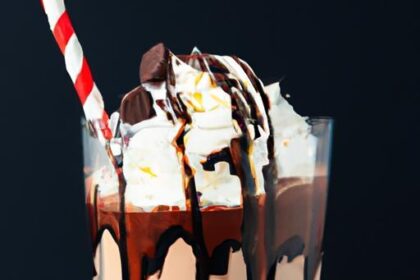 The Sweet Science Behind Your Perfect Chocolate Milkshake