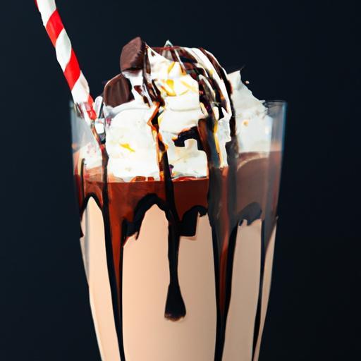 The Sweet Science Behind Your Perfect Chocolate Milkshake