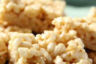 Quick & Easy Microwave Rice Krispie Treats Recipe Guide