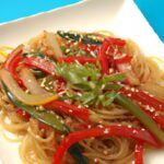 Bright and Bold: Discover the Magic of Asian Sesame Noodles