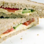 Quick & Delicious: Microwave Tomato and Cheese Sandwich Guide