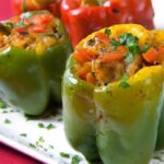 Stuffed Bell Peppers: A Colorful Twist on Classic Flavor