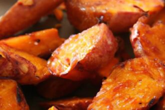 Crispy Delight: How to Make Perfect Fried Sweet Potatoes