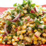 Zesty Mexican Street Corn Salad: A Flavorful Summer Treat