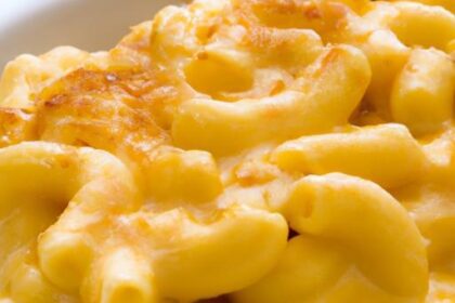 The Cheesy Comfort of Mac and Cheese: History and Tips
