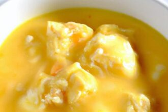 The Delightful Science Behind Classic Egg Drop Soup Magic