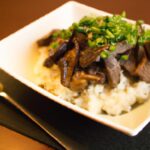 Savor the Flavor: Crafting the Perfect Beef Mushroom Rice Bowl