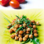 Crunchy Power: Unveiling Roasted Chickpeas’ Nutrition Facts