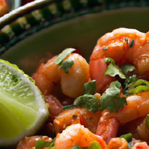 Quick & Savory: Mastering Microwave Garlic Shrimp at Home