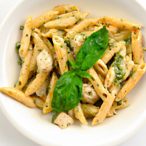 Flavorful Chicken Pesto pasta recipes to Savor Today