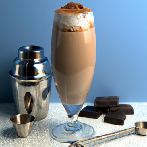 The ‍Sweet​ Science Behind Your Perfect Chocolate Milkshake