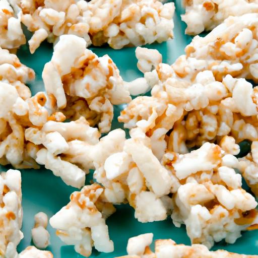 Crunchy, Gooey, Perfect: The Magic of Rice Krispies Treats