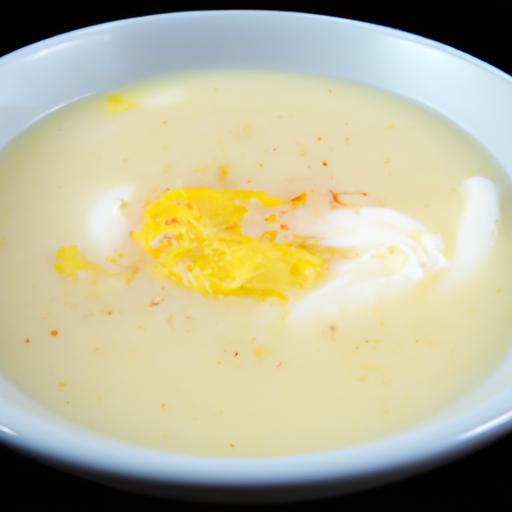 The Delightful Science Behind Classic Egg Drop Soup ⁣Magic