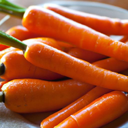 Quick & Tasty: how to Microwave Roast Carrots Perfectly