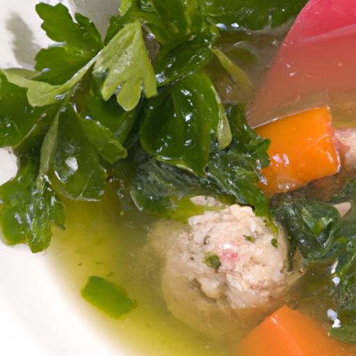 Savor the Tradition: A Deep Dive into Italian Wedding Soup