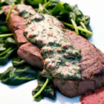Savor the Flavor: Mastering Steak with Chimichurri Sauce