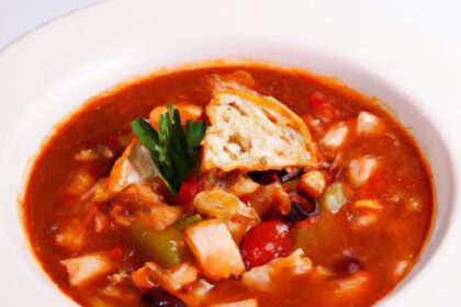 Discover the Secret Behind Olive Garden’s Minestrone Soup Delight