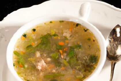 Savor the Tradition: A Deep Dive into Italian Wedding Soup
