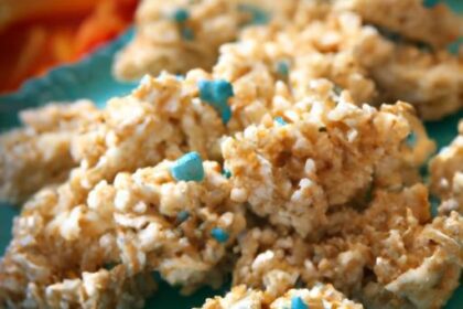 Crunchy, Gooey, Perfect: The Magic of Rice Krispies Treats