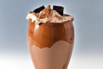 Decadent Delights: The Science Behind Chocolate Milkshakes