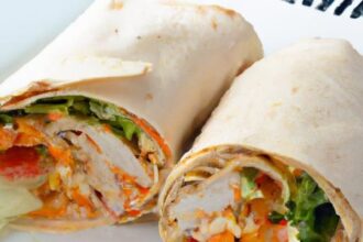Spice Up Lunch: The Ultimate Guide to Buffalo Chicken Wraps