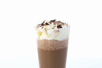 The Ultimate Guide to Crafting the Perfect Chocolate Milkshake