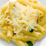 Zesty Lemon Parmesan Pasta: A Bright, Cheesy Classic Recipe