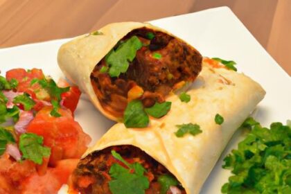 Beef Burrito Bliss: Savory Recipes to Savor Every Bite