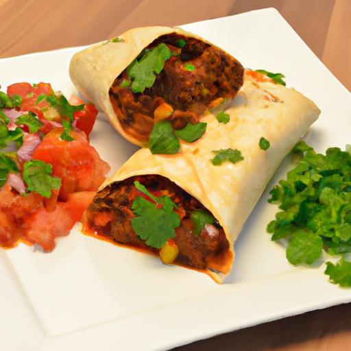 Beef Burrito Bliss: Savory Recipes to Savor Every Bite