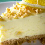 Zesty Delight: How to Make No-Bake Lemon Cheesecake Bars