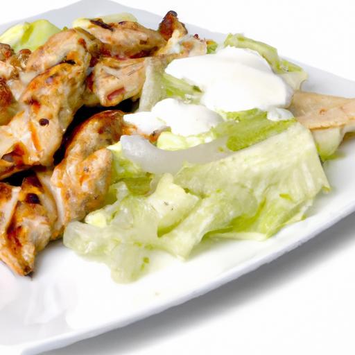 Savor the Flavors: A Guide to Perfect Chicken Gyros