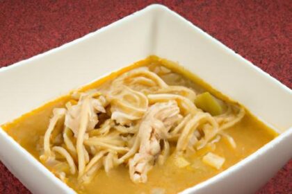 Ultimate Instant Pot Chicken Noodle Soup: Quick & Cozy Recipe