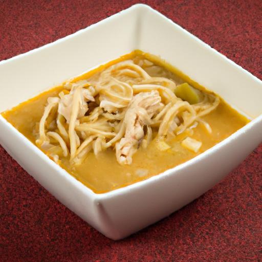 Ultimate Instant Pot Chicken Noodle Soup: Quick & Cozy Recipe