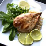 Zesty Lemon Herb Grilled Chicken: A Flavor Explosion