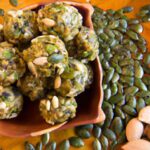Power Up Naturally: Homemade Pumpkin Seed Energy Bites Recipe