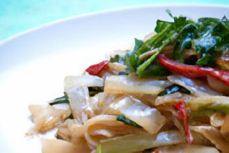 Savor the Flavor: Mastering Stir-Fried Veggies & Noodles