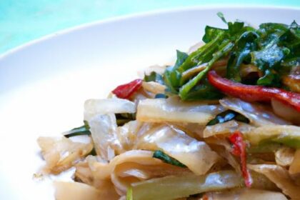 Savor the Flavor: Mastering Stir-Fried Veggies & Noodles