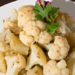 Flavorful Cauliflower and Potato Curry: A Cozy Comfort Dish