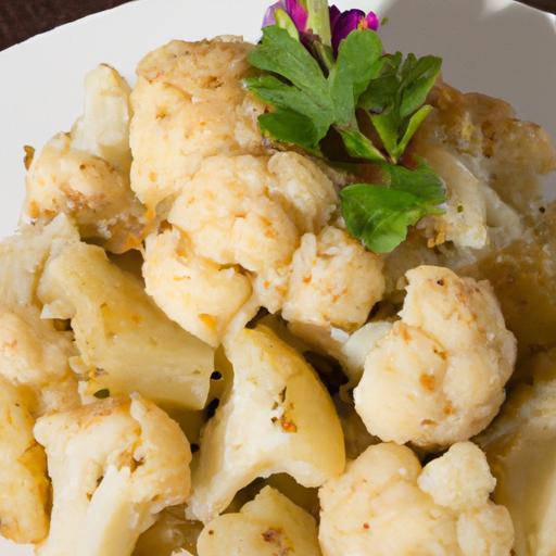 Flavorful Cauliflower and Potato Curry: A Cozy Comfort Dish