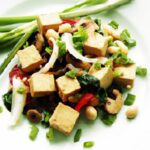 Vibrant No-Oil Tofu Stir-Fry: Healthy Veggies Delight