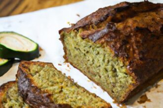 Almond Flour Zucchini Bread: A Nutty Twist on a Classic