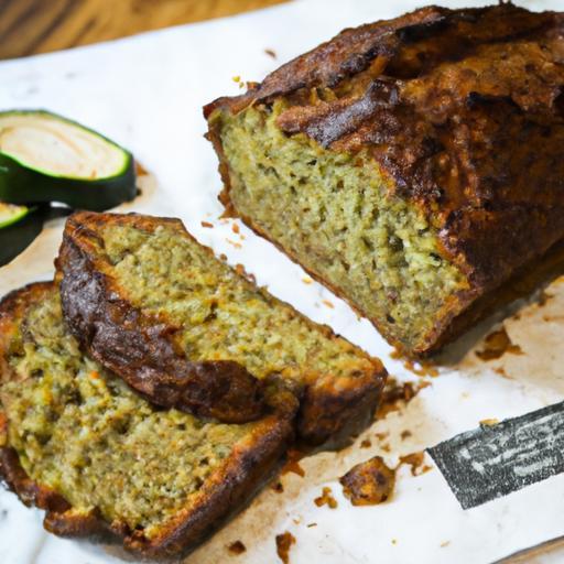 Almond Flour Zucchini Bread: A Nutty Twist on a Classic
