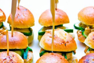 Bang Bang Chicken Sliders: Spicy Flavor in 30 Minutes