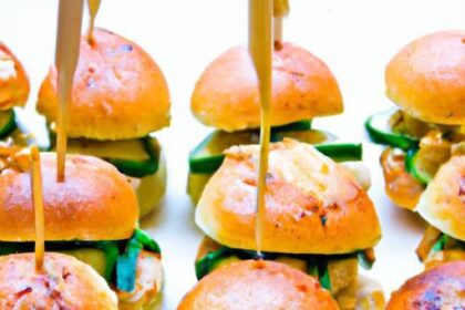 Bang Bang Chicken Sliders: Spicy Flavor in 30 Minutes