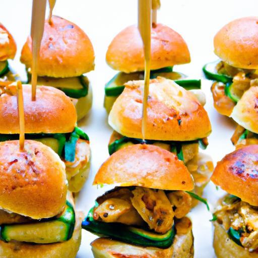 Bang Bang Chicken Sliders: Spicy Flavor in 30 Minutes
