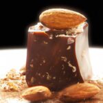 The Perfect Blend: Almonds and Dark Chocolate Delight