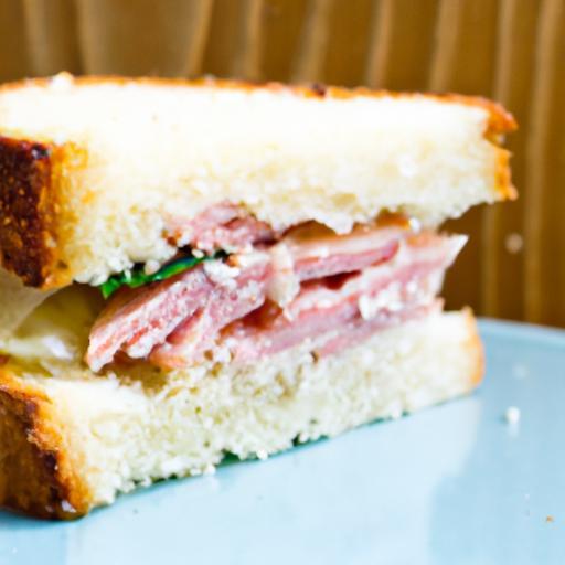 Glowing Bites: Crafting the Perfect Shiny Sandwich Recipe